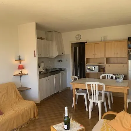 508 Heliopolis Ab 4 Pers Vue Jardin Apartment